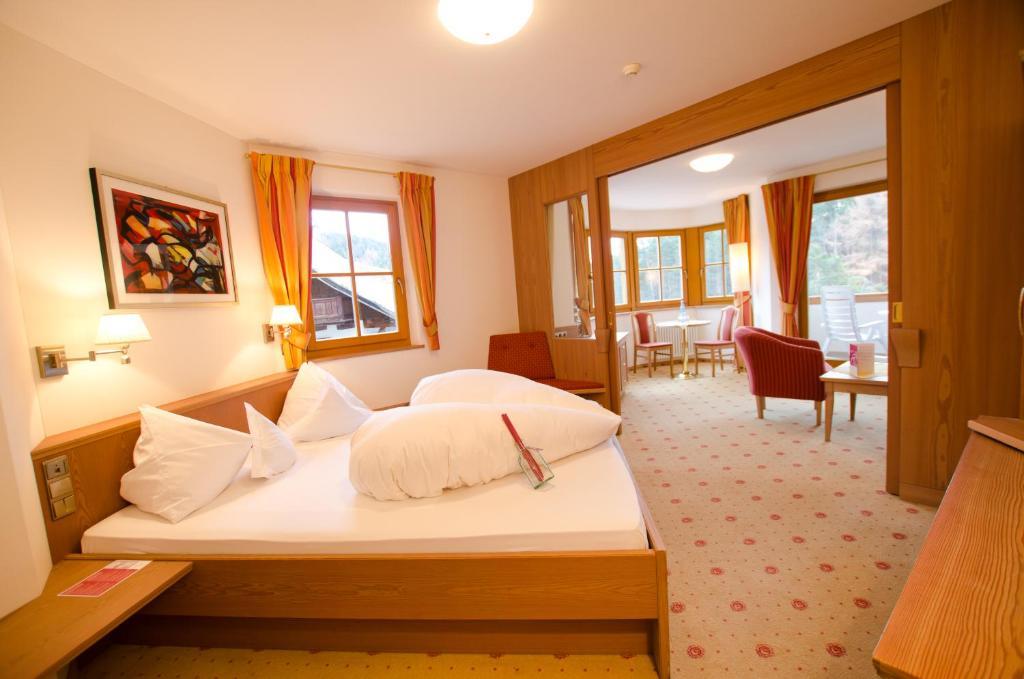 Junior Suite with Balcony